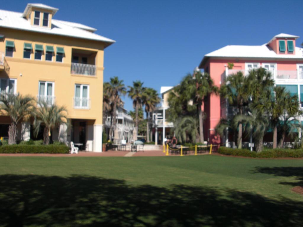Carillon Beach Resort Inn Rosemary Beach Eksteriør bilde