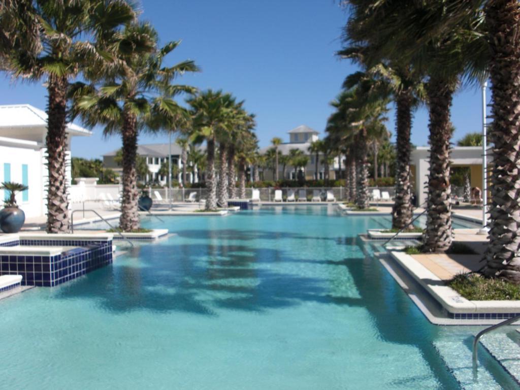 Carillon Beach Resort Inn Rosemary Beach Eksteriør bilde
