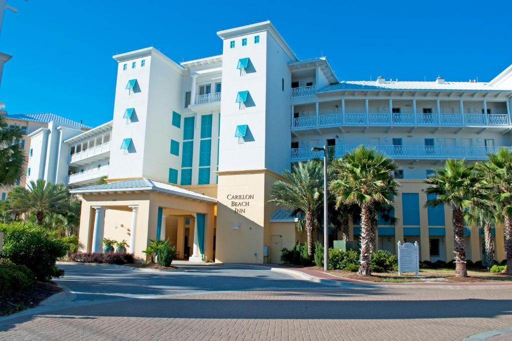Carillon Beach Resort Inn Rosemary Beach Eksteriør bilde