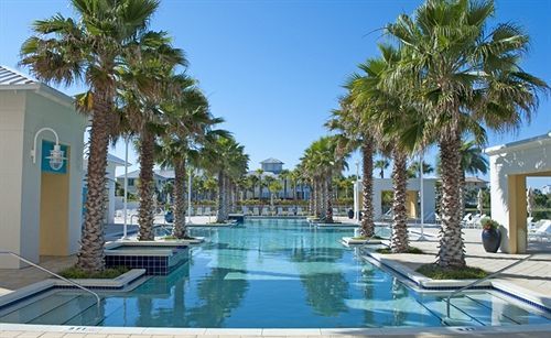 Carillon Beach Resort Inn Rosemary Beach Eksteriør bilde