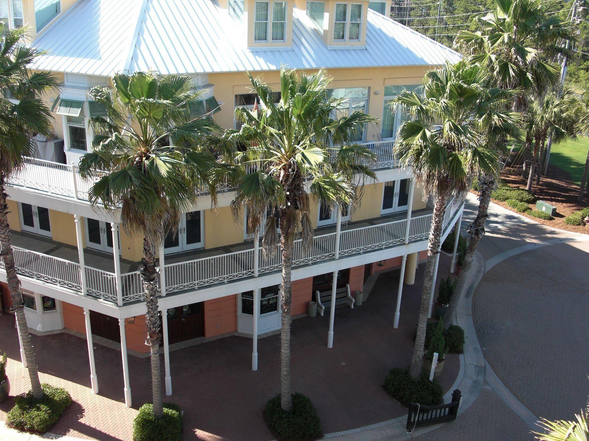 Carillon Beach Resort Inn Rosemary Beach Eksteriør bilde