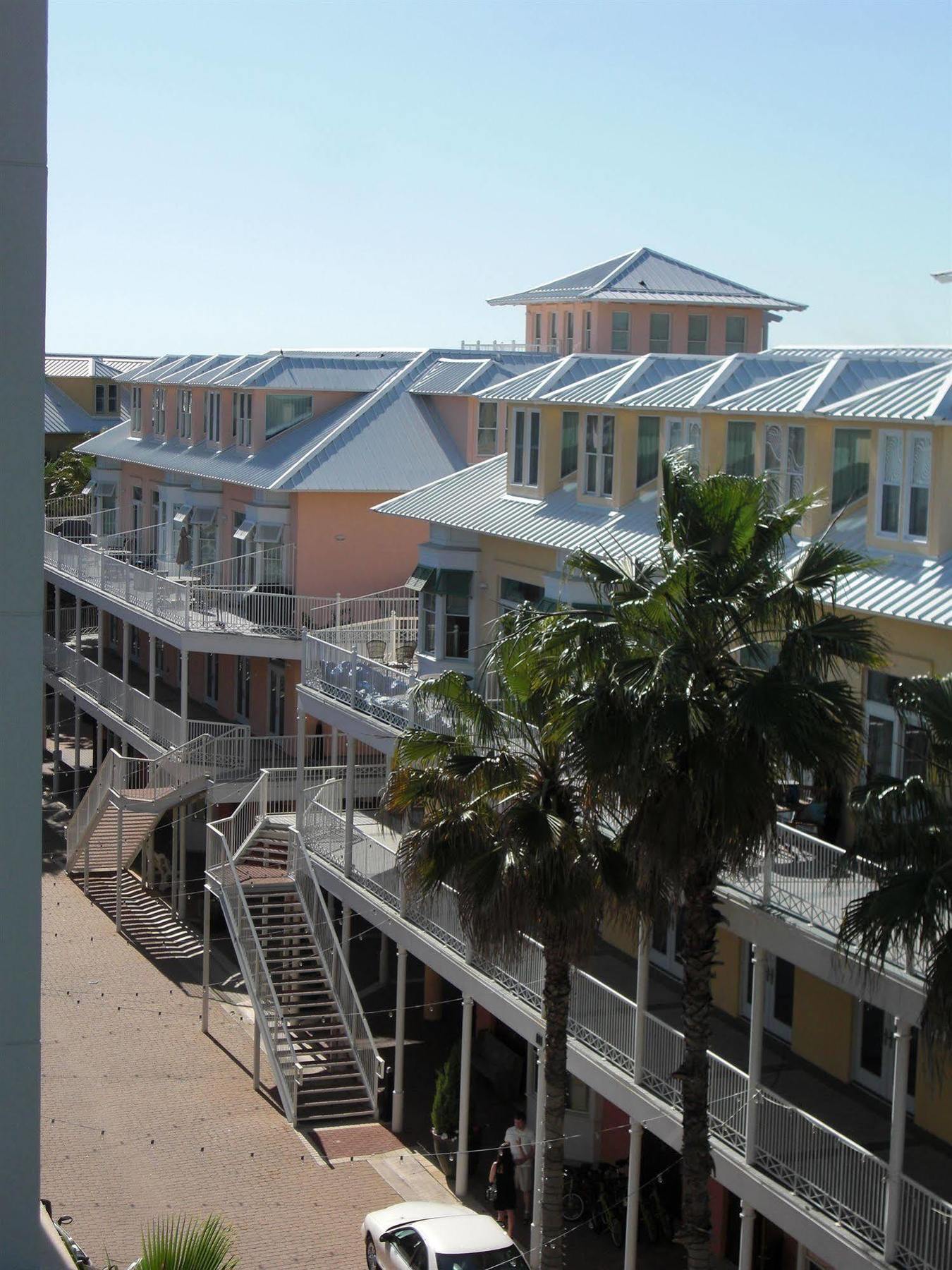 Carillon Beach Resort Inn Rosemary Beach Eksteriør bilde