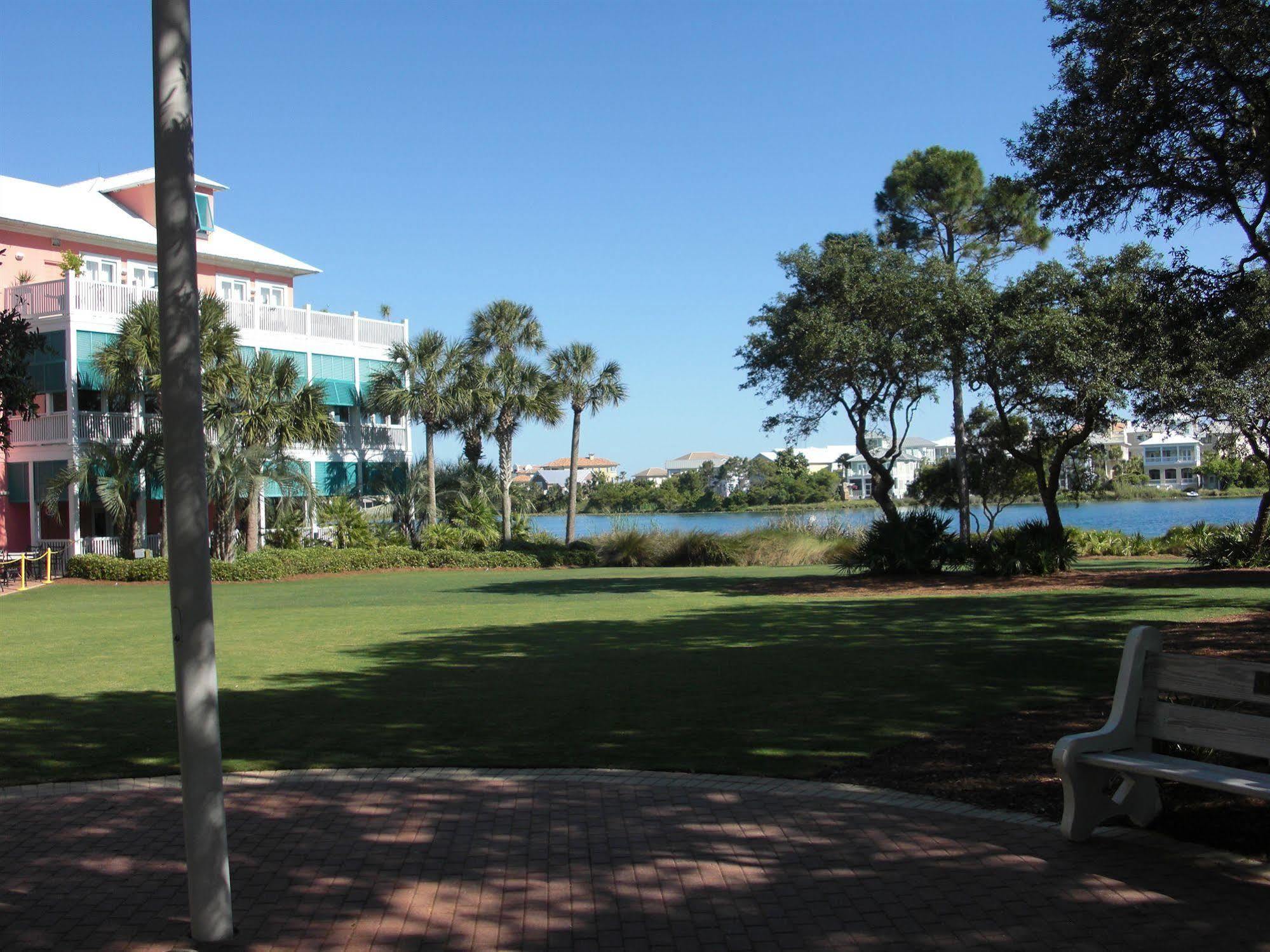 Carillon Beach Resort Inn Rosemary Beach Eksteriør bilde