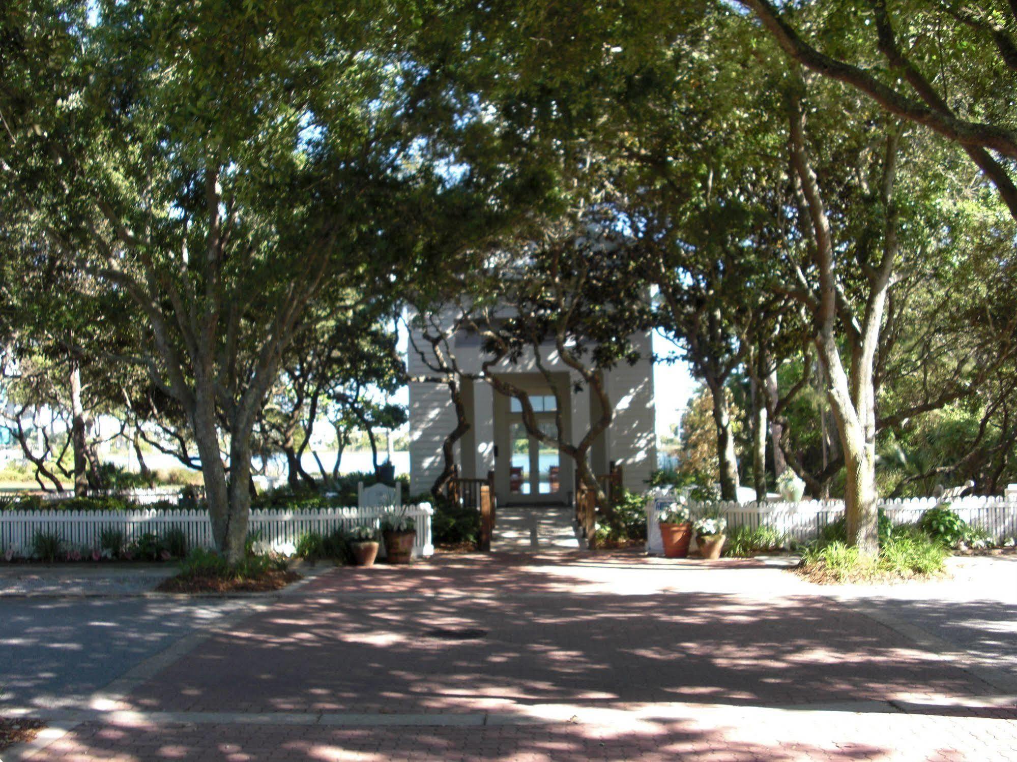 Carillon Beach Resort Inn Rosemary Beach Eksteriør bilde