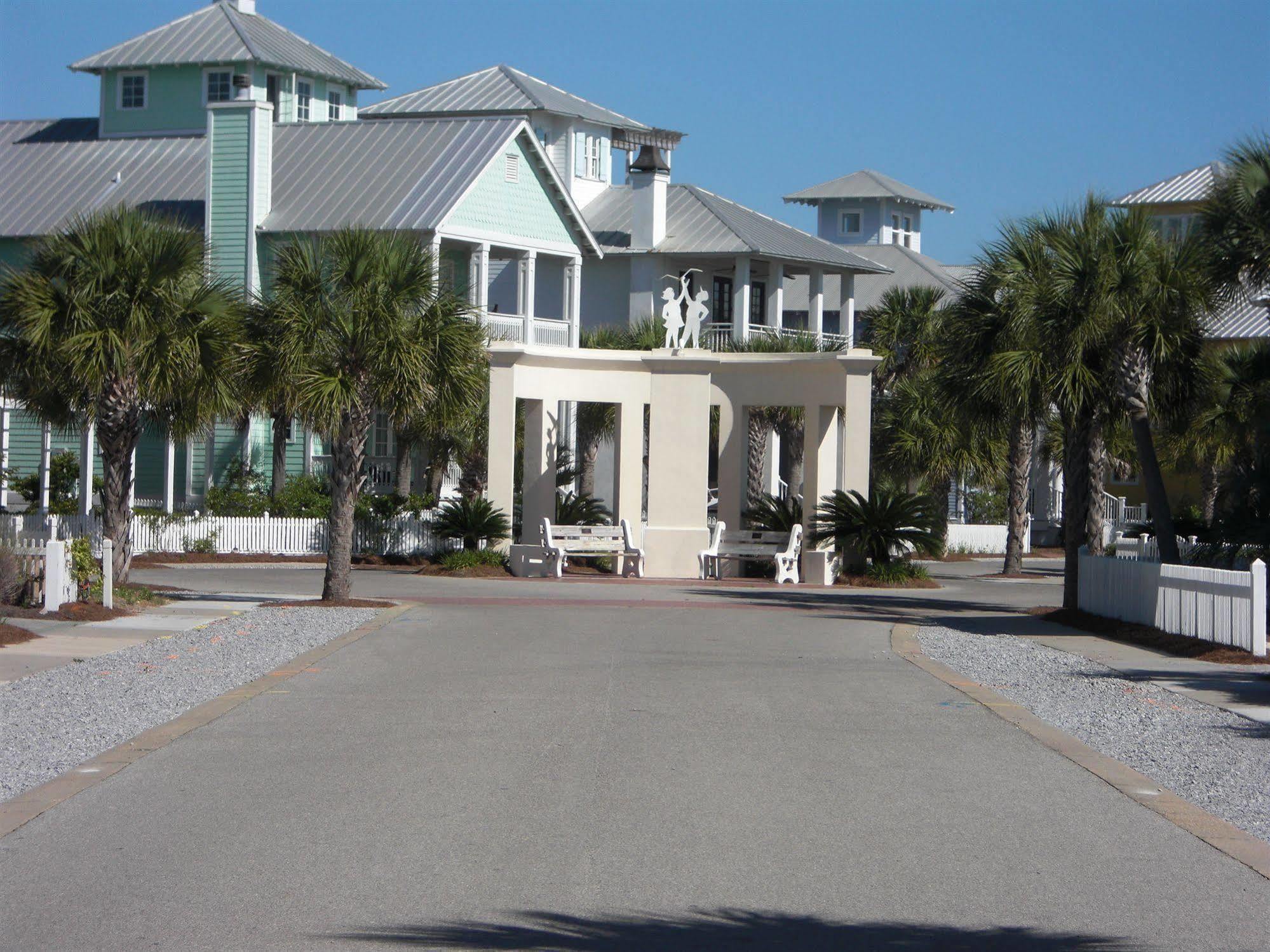 Carillon Beach Resort Inn Rosemary Beach Eksteriør bilde